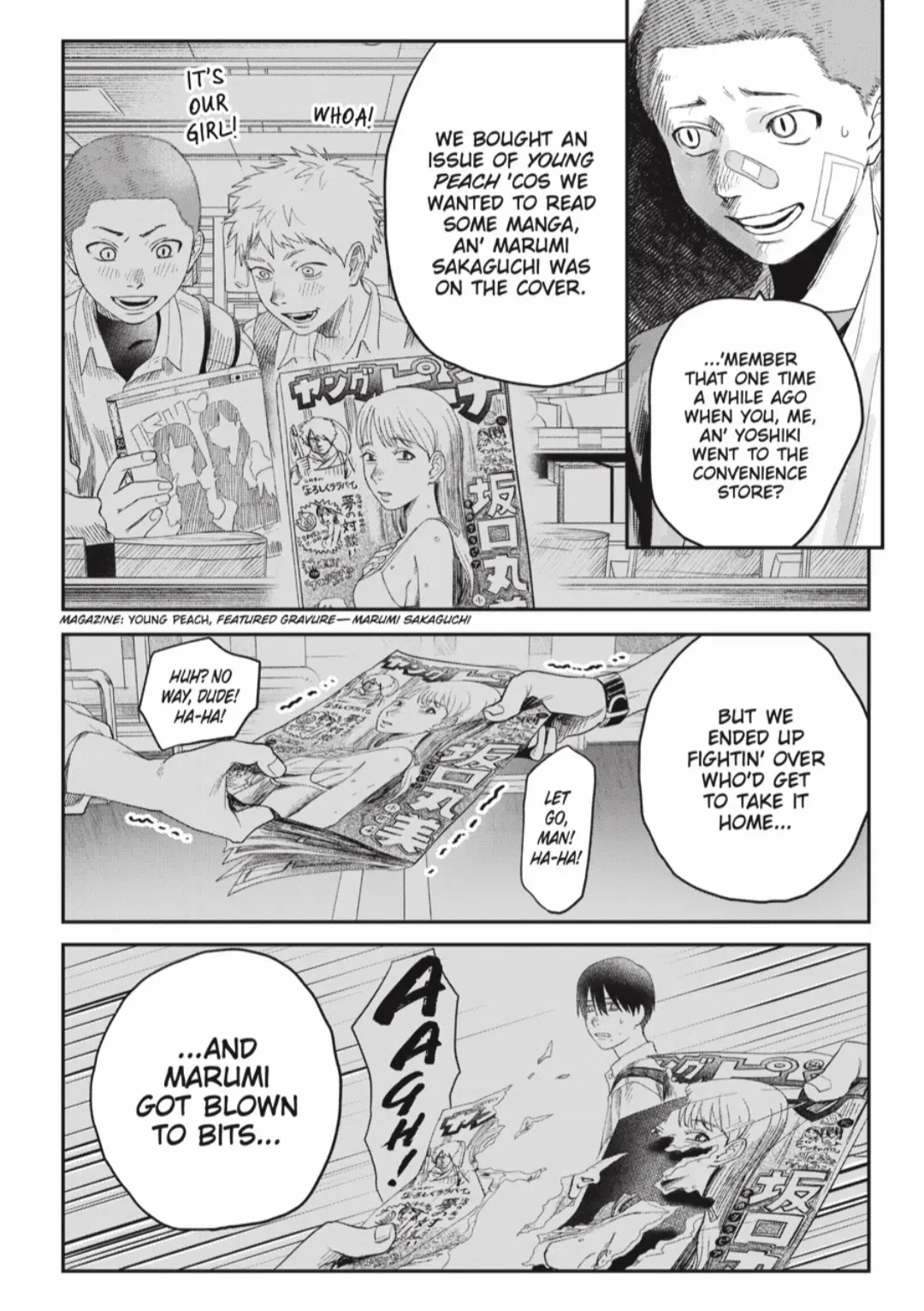 The Summer Hikaru Died, Chapter 39.1 image 09